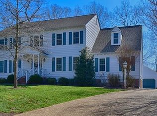 11827 Rutgers Dr, Henrico, VA 23233