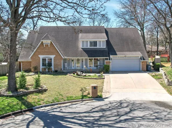 6602 E 88th Pl, Tulsa, OK 74133