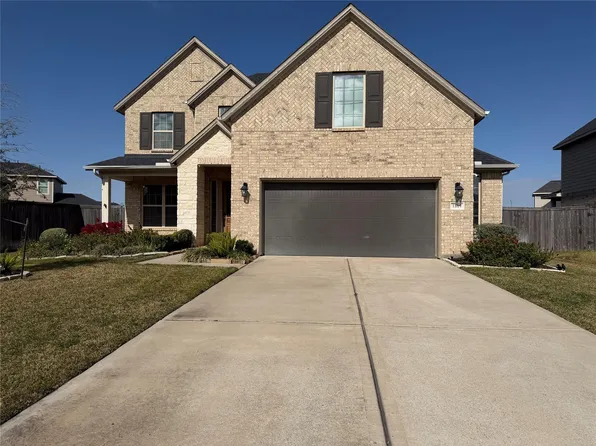1819 Bending Willow Ln, Katy, TX 77494