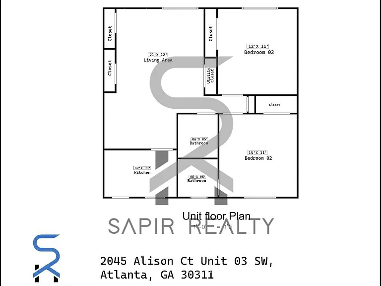 2045 Alison Ct SW #3 — Photo 16