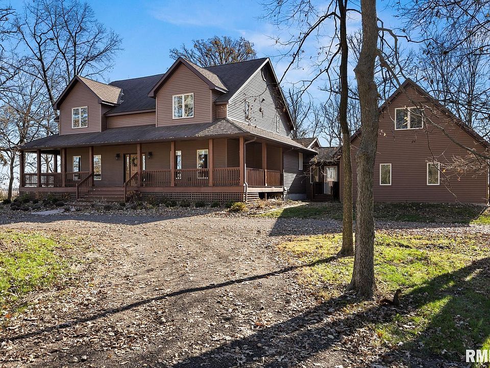 12604 W Parks School Rd, Princeville, IL 61559 Zillow