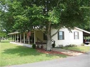 6840 Old Lloyd Rd, Monticello, FL 32344