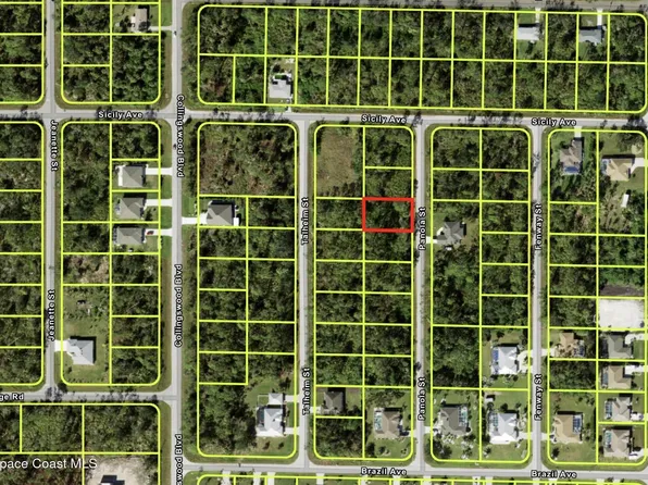 4179 Panola St, Port Charlotte, FL 33948