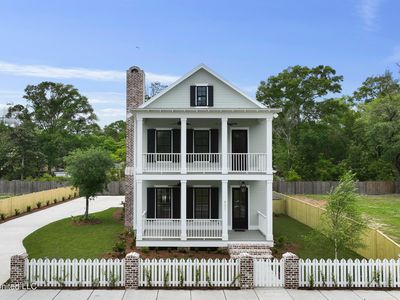 431 Bills Ave, Ocean Springs, MS, 39564