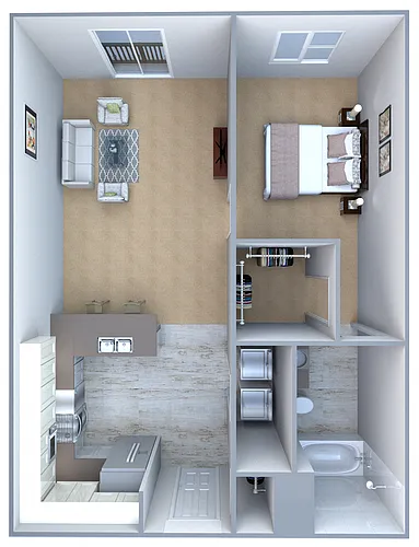 Floor plan A3