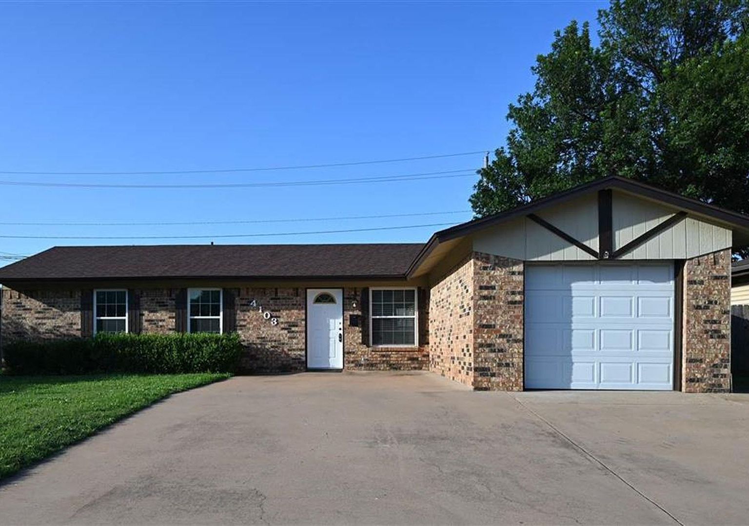 4103 Beard Ave, Wichita Falls, TX 76308 | Zillow