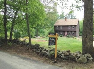 1034 Lincoln Rd, Oakham, MA 01068