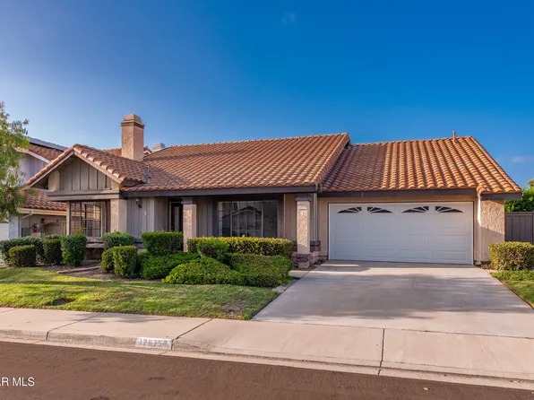 12675 Hillside Dr, Moorpark, CA 93021