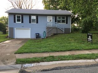 2000 Ann Ave, Harrisonville, MO 64701