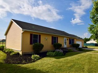 3928 Marion Marysville Rd, Prospect, OH 43342