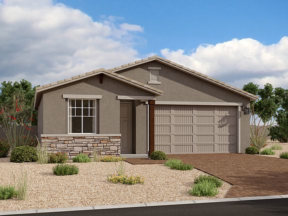 Verde Trails - Jasmine Elevation Image 3