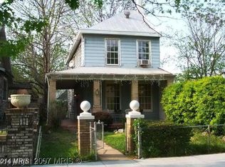 3211 Martin Luther King Jr Ave SE, Washington, DC 20032