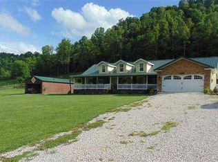 McGlone Crk, Olive Hill, KY
