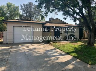 925 Hasvold Dr, Red Bluff, CA 96080