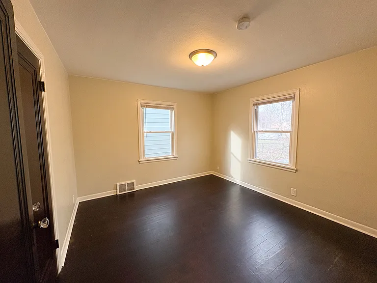 Back Bedroom