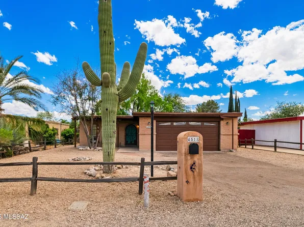 4518 E Fort Lowell Rd, Tucson, AZ 85712