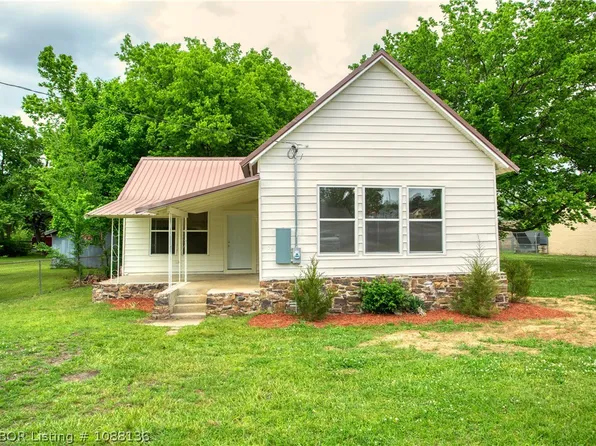 104 W Howard St, Mansfield, AR 72944