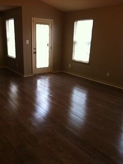 Living Room from front door