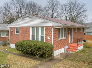 6835 Westridge Rd, Baltimore, MD 21207