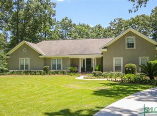 873 Sweet Hill Rd, Richmond Hill, GA 31324