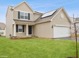 321 Meadowsedge Dr, Woodstock, IL