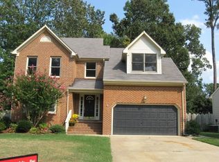 832 Water Elm Ct, Chesapeake, VA 23320
