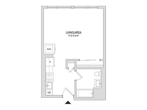 Floor plan S6