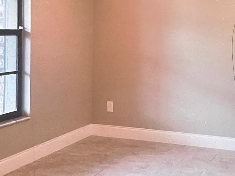 Dining Room off the front hallway & also opens to the kitchen.