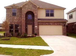 2814 Lockeridge Bend Dr, Spring, TX 77386