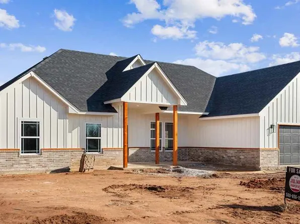 240 Blakely Ln, Fletcher, OK 73541