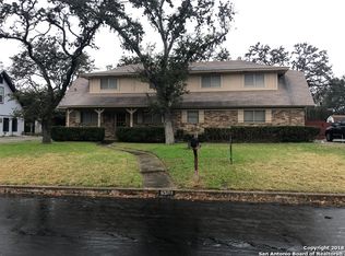 6501 Rue Francois St, Leon Valley, TX 78238