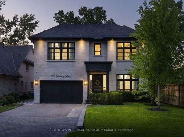 2 B Fairway Rd, Toronto, ON M9A 5E9