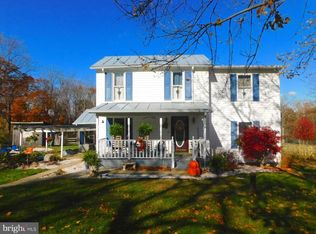 3415 N Mountain Rd, Wardensville, WV 26851