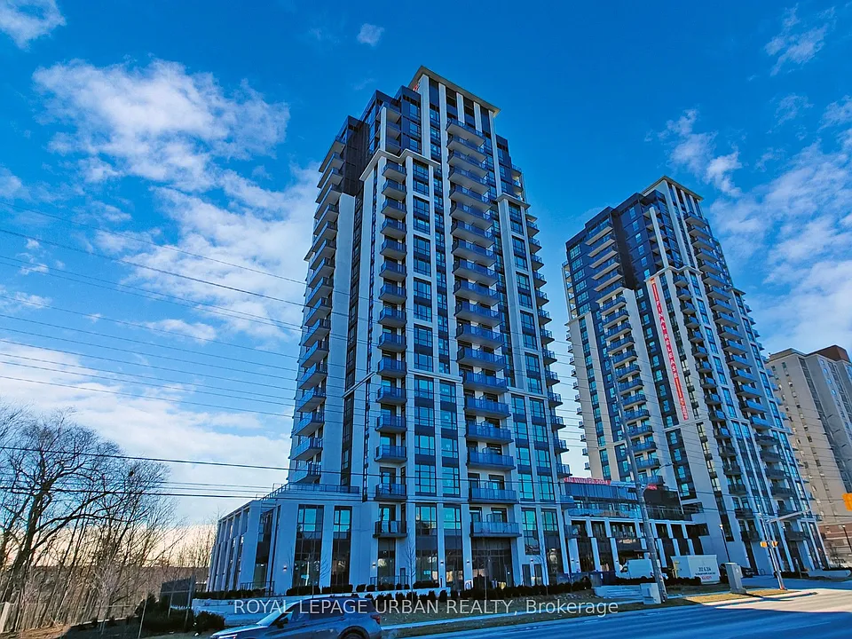 204 Burnhamthorpe Rd E #1108
