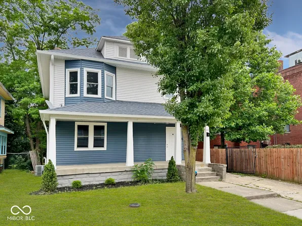3011 N New Jersey St, Indianapolis, IN 46205