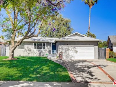 7126 Lurline Ave, Winnetka, CA, 91306