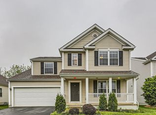 5858 Myrick Rd, Dublin, OH 43016