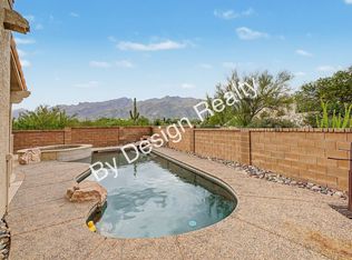 5555 N Crescent Ridge Dr, Tucson, AZ 85718