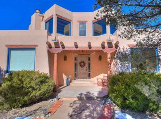 12 Via San Martin, Santa Fe, NM 87506