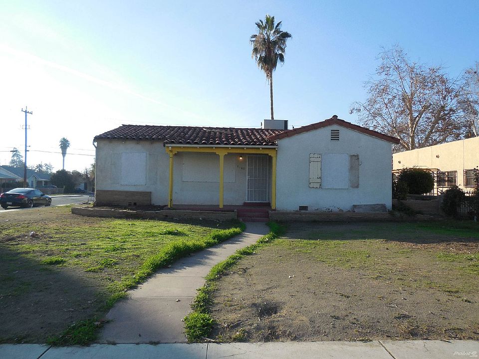 1001 Pershing St.
