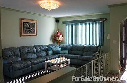 2nd Floor Master Bedroom