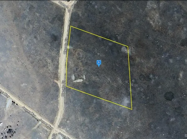 799 Olympic Circle, Hartsel, CO 80449