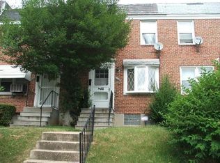 4334 Cedargarden Rd, Baltimore, MD 21229
