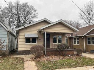 203 N Bergan Ave, West Peoria, IL