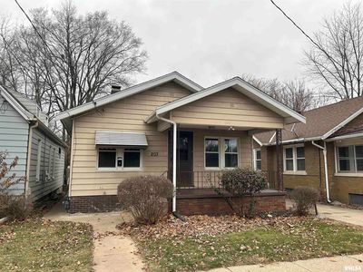 203 N Bergan Ave, West Peoria, IL, 61604