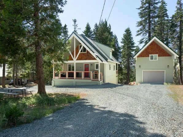 353 Gold Mountain Rd, Strawberry Valley, CA 95981