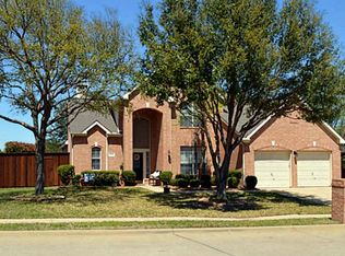 1412 Rosewood Trl, Flower Mound, TX 75028
