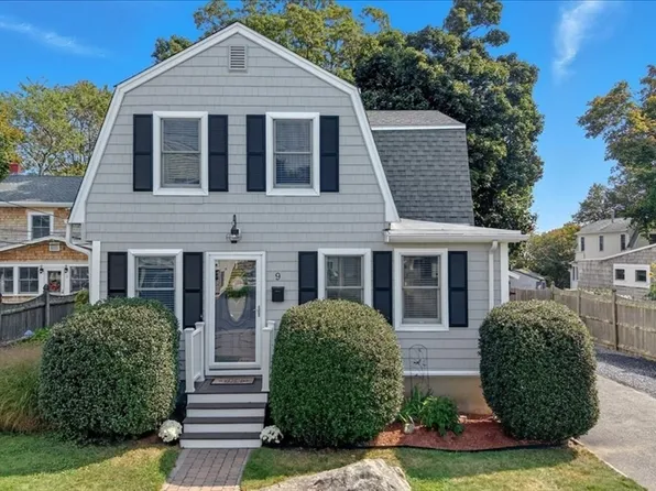 9 Chilton Ave, Kingston, MA 02364