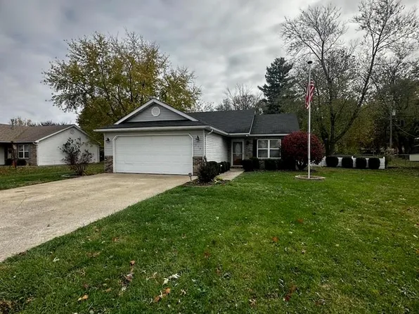 313 Burlington St, Brighton, IL 62012