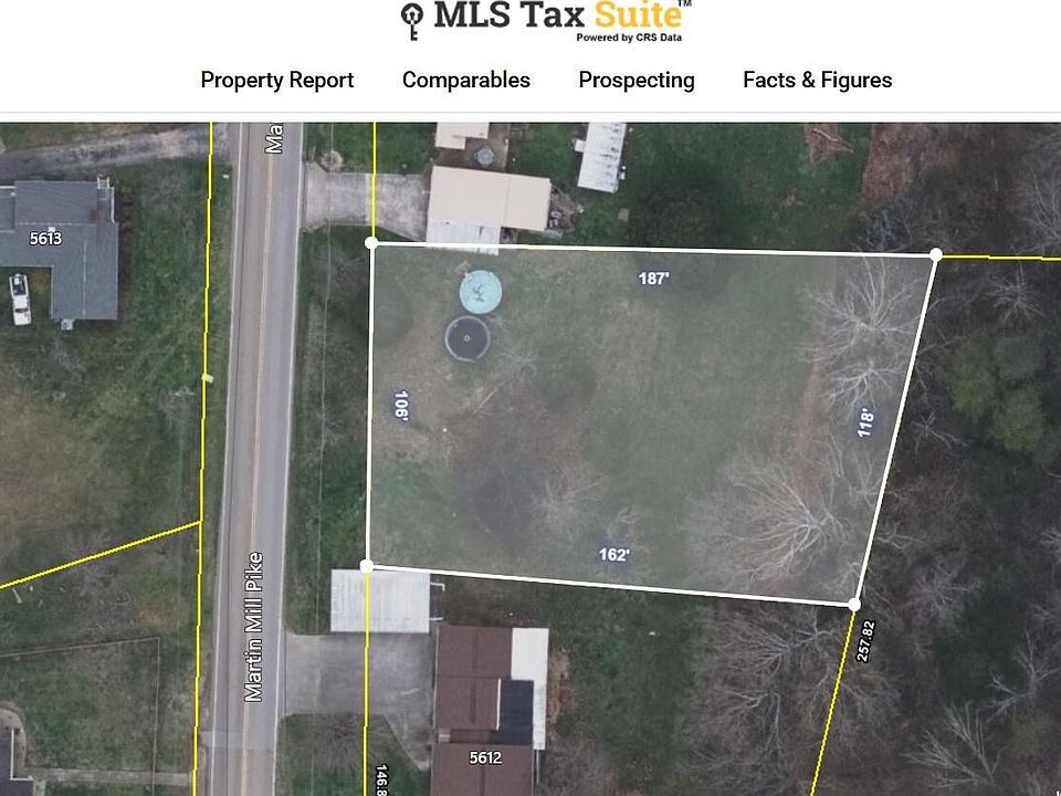 2nd image of 5608 W Martin Mill Pike